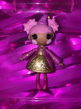 Lalaloopsy minis Star Magic Spells doll
